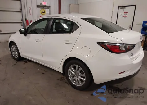 2016 Scion Ia from USA, damaged, VIN 3MYDLBZVXGY103351